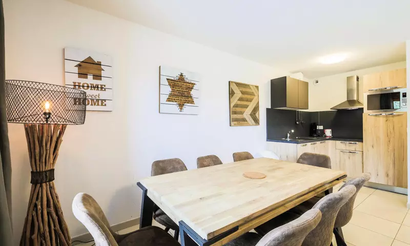 Appartement Sélection 3 chambres (8 personnes)