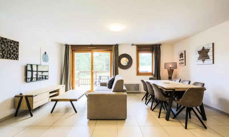 Appartement Sélection 3 chambres (8 personnes)