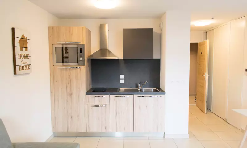 Studio 2 Personnes - Sélection - Super Home