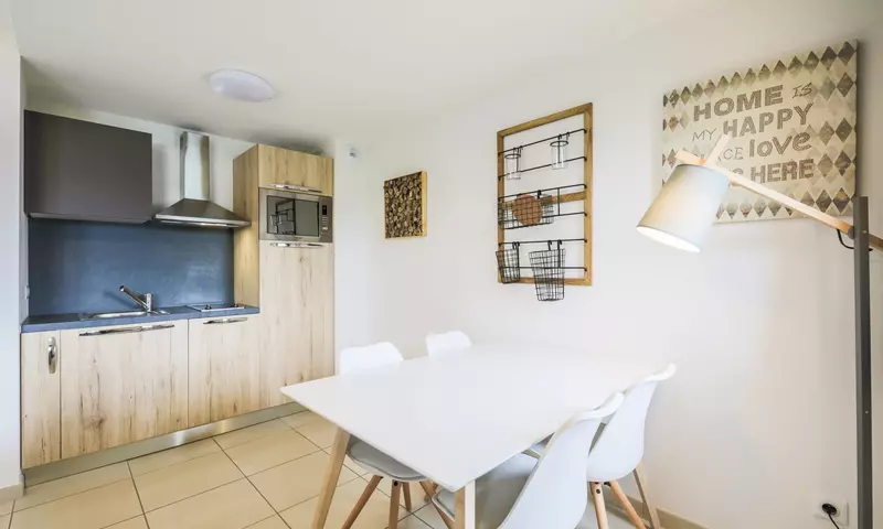 Studio 4 Personnes - Sélection - Super Home