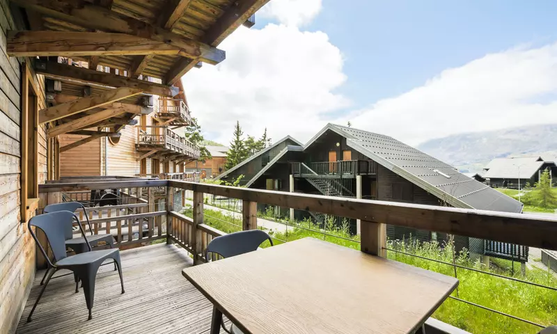 Studio 4 Personnes - Sélection - Super Home