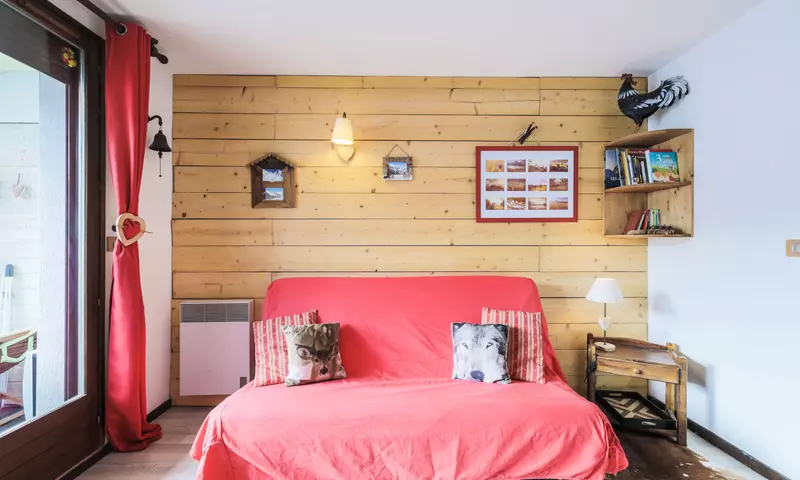 Studio 5 Personnes - Confort - Super Home