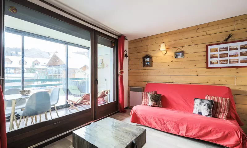 Studio 5 Personnes - Confort - Super Home