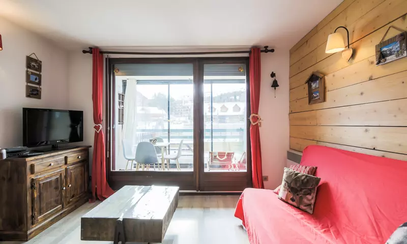 Studio 5 Personnes - Confort