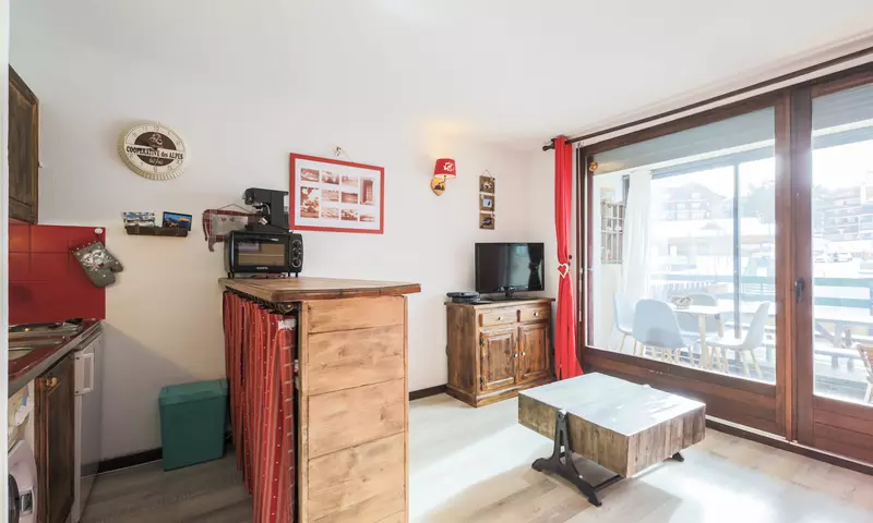 Studio 5 Personnes - Confort - Super Home