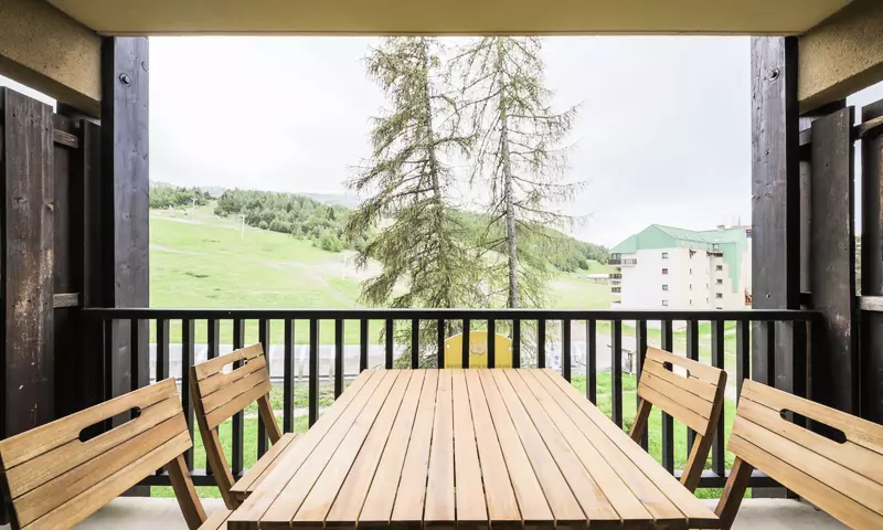 Studio 4 Personnes - Confort