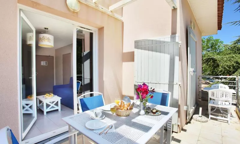 Appartement Escapade 3/4 personnes