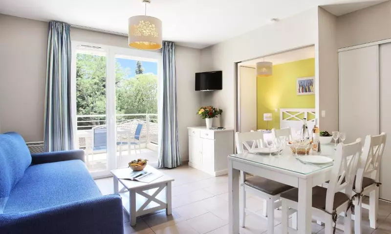 Appartement Escapade 3/4 personnes