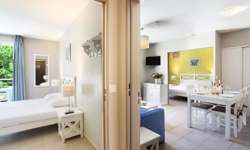 Appartement Escapade 5/6 personnes