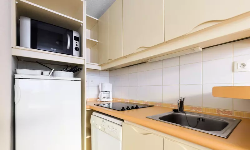 Appartement Budget 1 chambre (6 personnes)