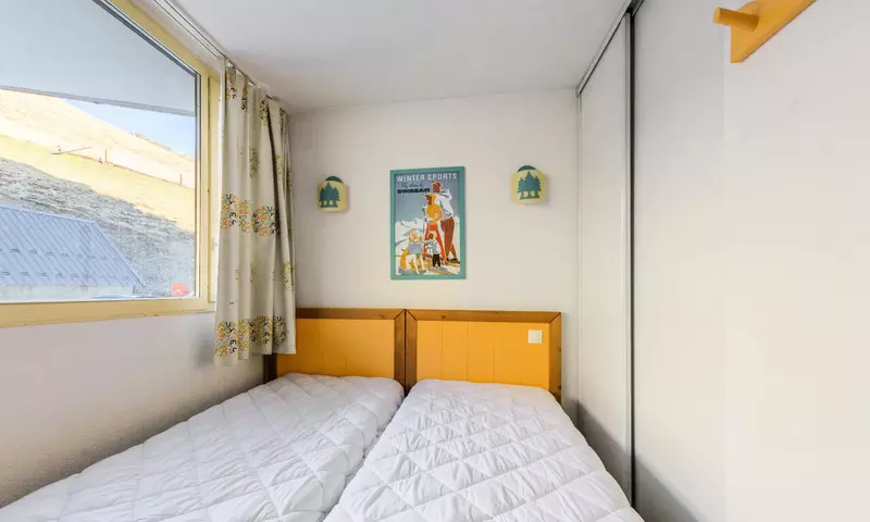 Appartement Budget 1 chambre (6 personnes)