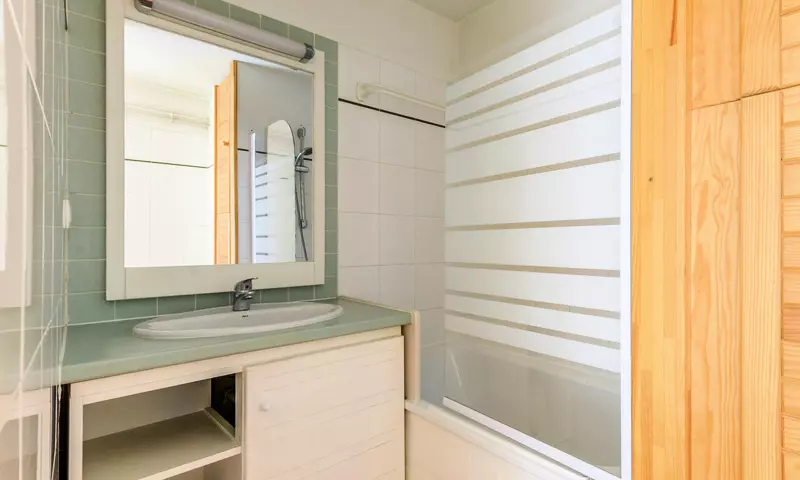 Appartement Budget 1 chambre (6 personnes)