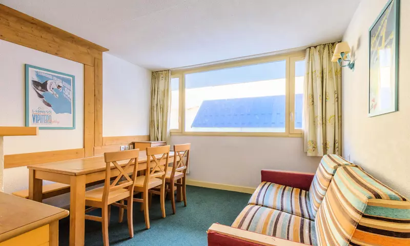 Appartement Budget 1 chambre (6 personnes)