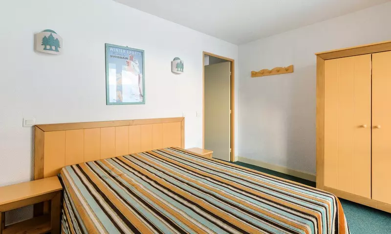 Appartement Confort 1 chambre (4 personnes)