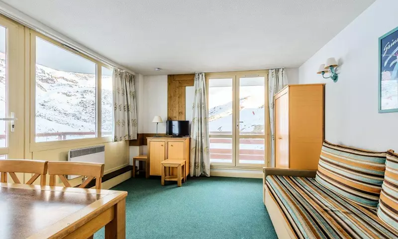 Appartement Confort 1 chambre (4 personnes)