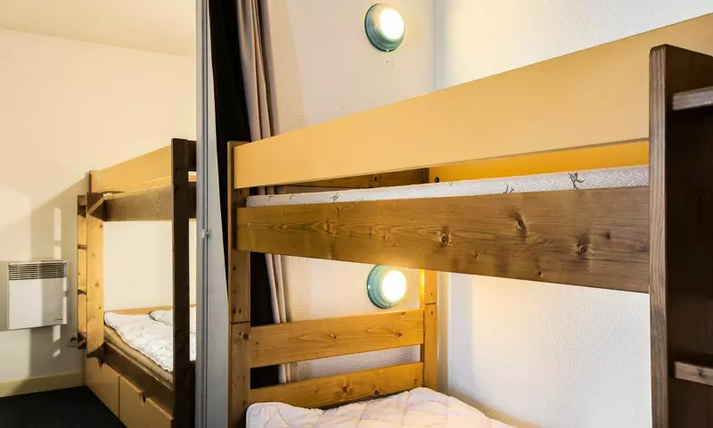 Appartement Confort 1 chambre (8 personnes)