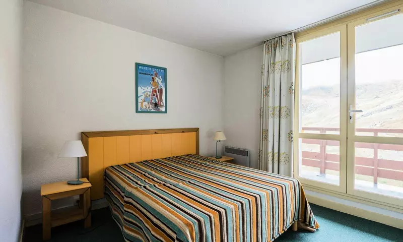 Appartement Confort 1 chambre (8 personnes)