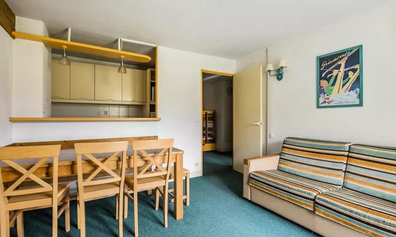 Appartement Confort 1 chambre (8 personnes)
