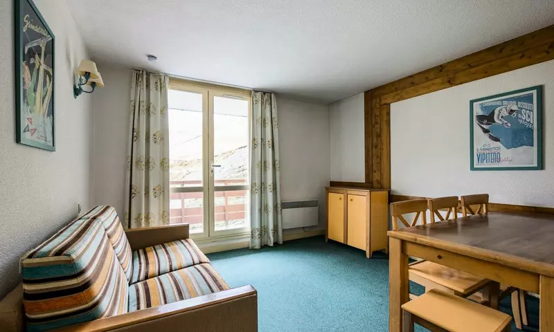 Appartement Confort 1 chambre (8 personnes)