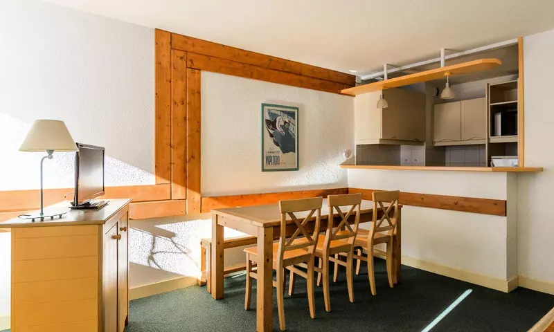 Appartement Sélection 1 chambre (6 personnes)