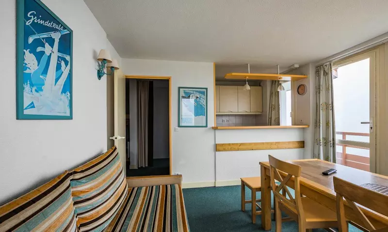 Appartement Sélection 1 chambre (8 personnes)