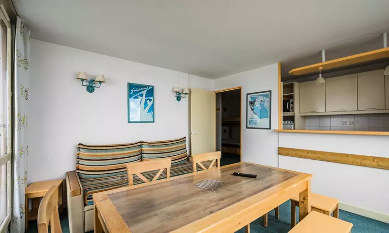 Appartement Sélection 1 chambre (8 personnes)