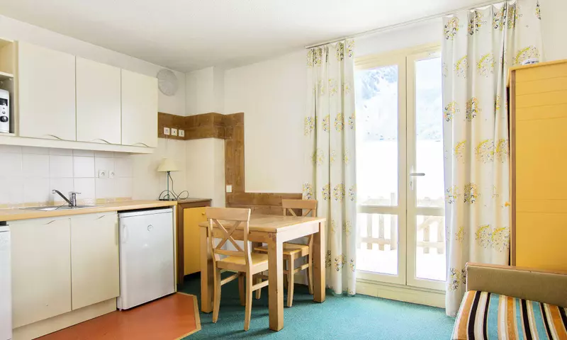 Studio Budget (2 Personnes)