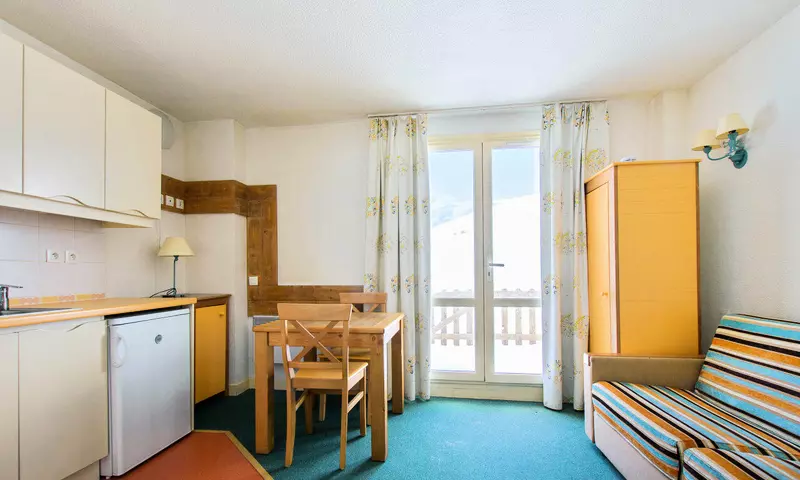 Studio Budget (2 Personnes)