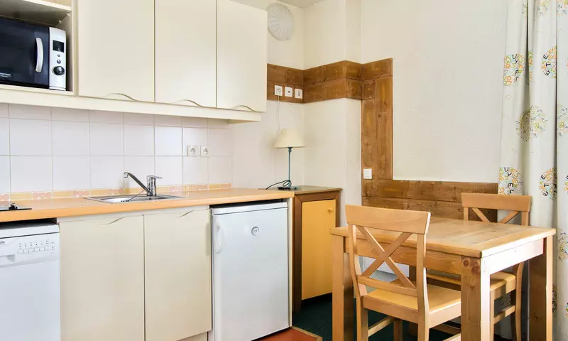 Studio Budget (2 Personnes)