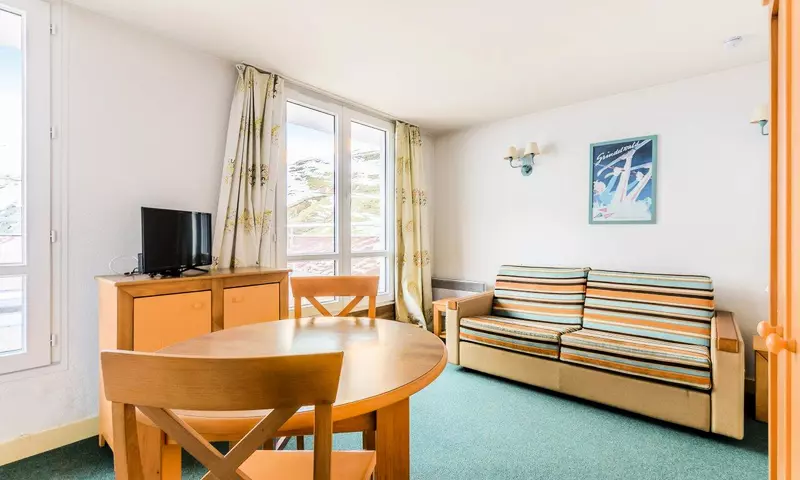 Studio Confort (2 Personnes)