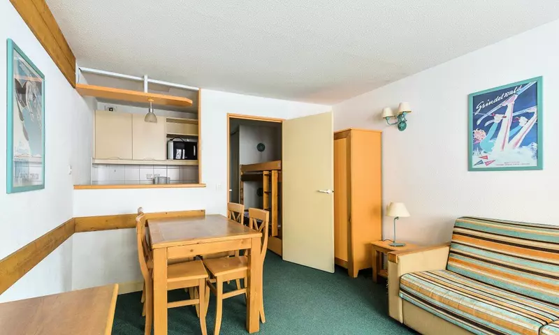 Studio Confort (4 Personnes)