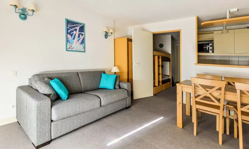 Studio Sélection (4 Personnes)