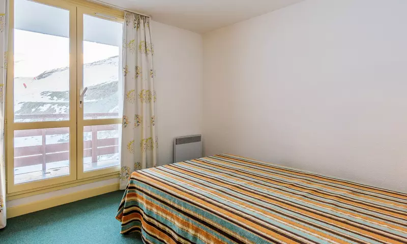 2 pièces 4 Personnes Confort