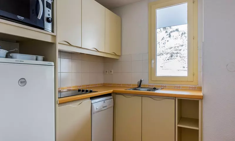 2 pièces 4 Personnes Confort