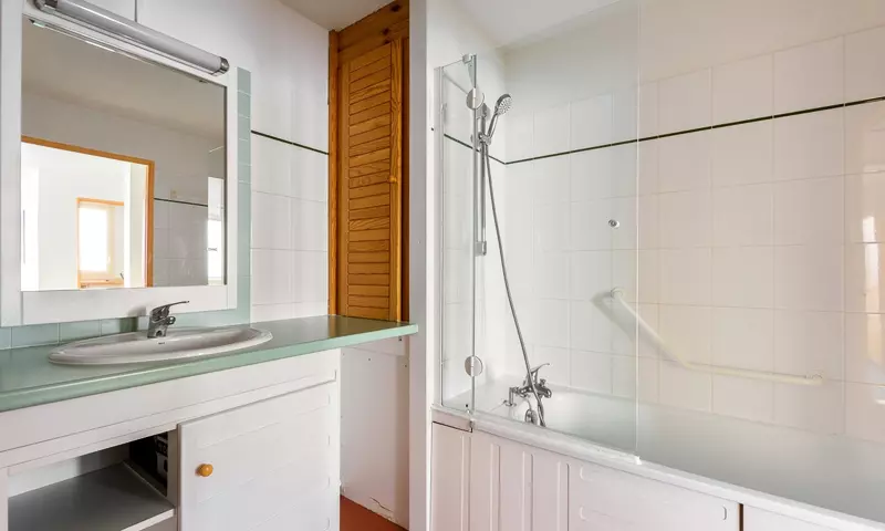 2 pièces 4 Personnes Confort