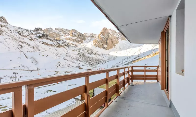 2 pièces 4 Personnes Confort