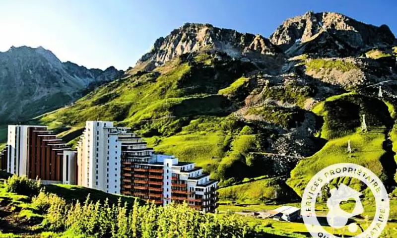 2 pièces 6 pers Budget