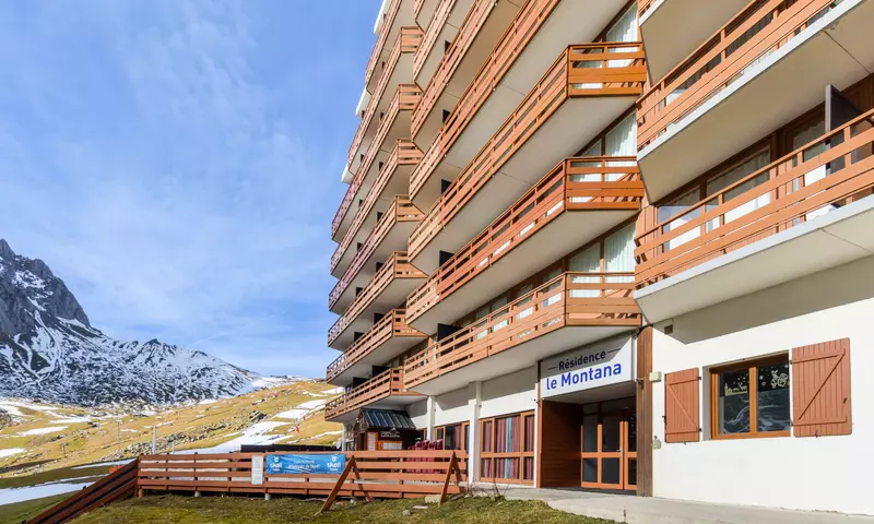 2 pièces 6 pers Budget