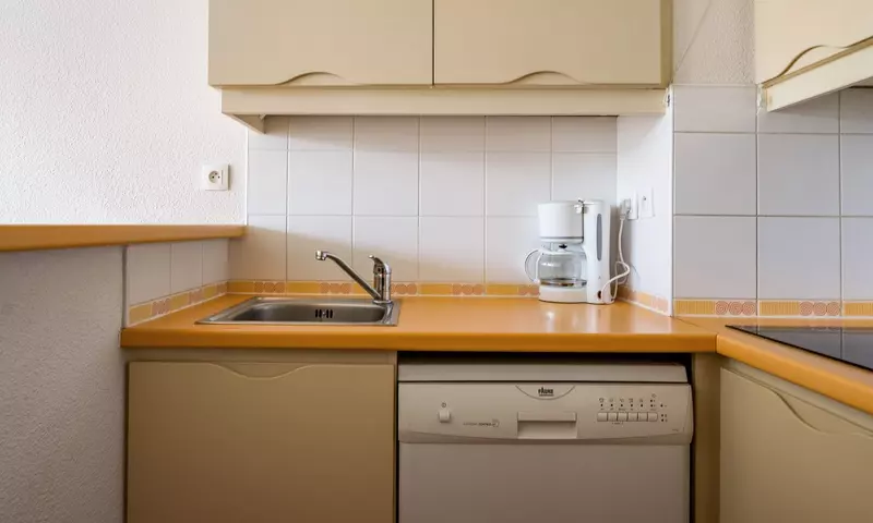 2 pièces 6 Personnes Confort