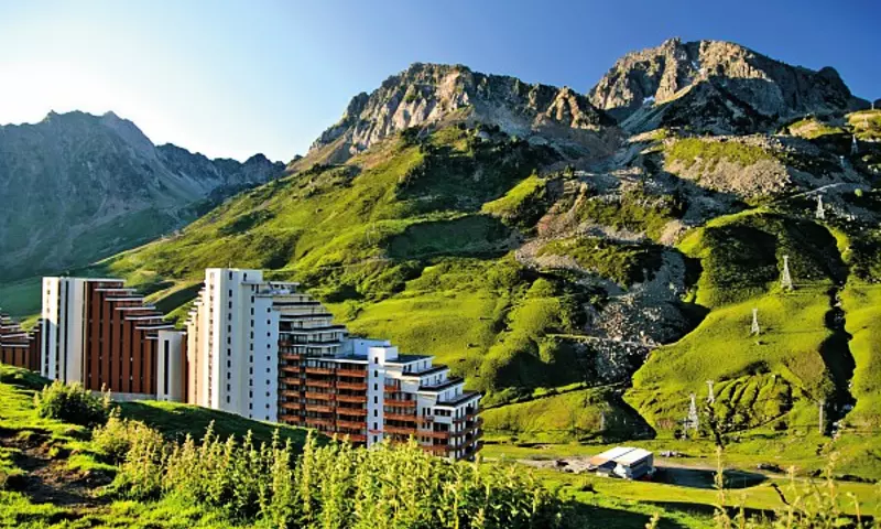 2 pièces 6 personnes Confort