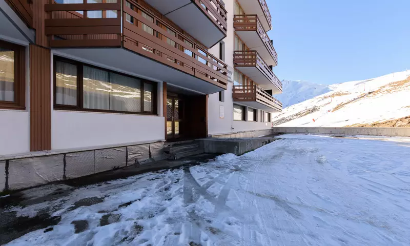 2 pièces 6 personnes Confort