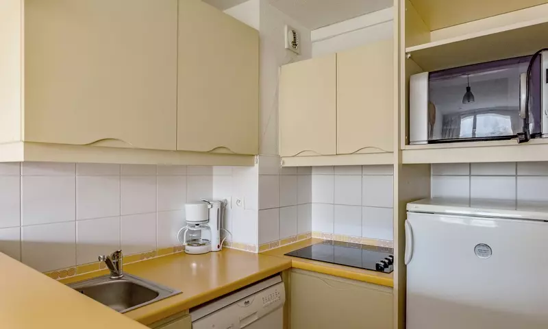 2 pièces 6 Personnes Confort