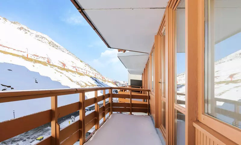 2 pièces 6 personnes Confort