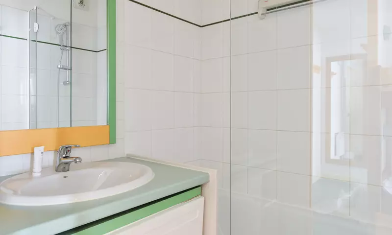 2 pièces 6 personnes Confort