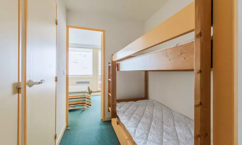 2 pièces 6 personnes Confort