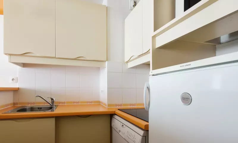 2 pièces 6 personnes Confort