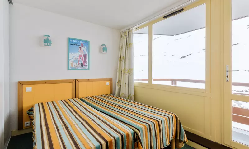 2 pièces 6 personnes Confort