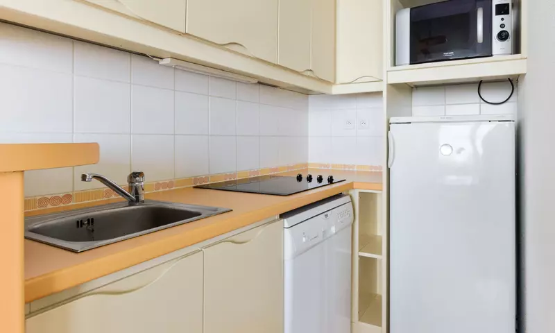 2 pièces 6 personnes Confort