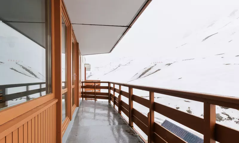 2 pièces 6 personnes Confort