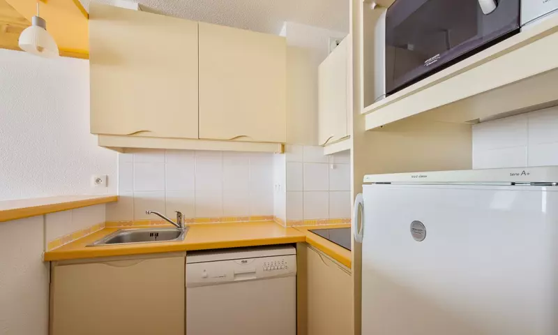 2 pièces 6 Personnes Confort